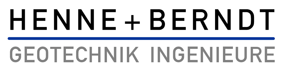 Name der Firma Henne + Berndt Geotechnik Ingenieure